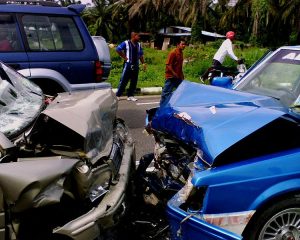 Traffic injuries