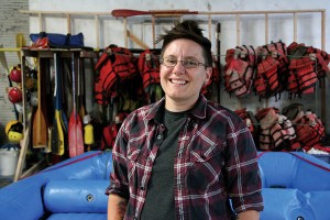 A Denver Native Brings The Vast Outdoors To At-Risk Youths