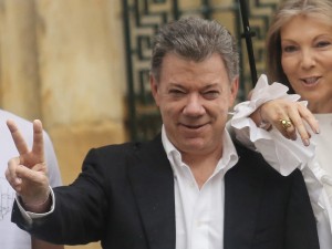 Weeks After Defeated Deal, Colombia And FARC Rebels Reach A New Peace