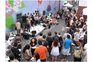 Ten Public Spaces That Have Been Reinvented On A Budget