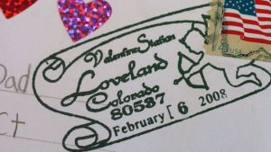 The Town With The World’s Most Romantic Postmark