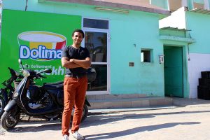 He devised a business plan that’s improved livelihoods in his native Senegal