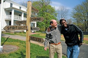 He’s Given At-Risk Young Men The Space To Learn And Grow