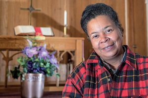 How A City Girl Came To Oversee A Community Garden