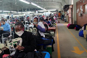 In Tiny Lesotho, Evidence Of US Trade Deal’s Success And Its Limits