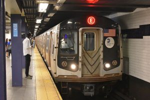 US has only One Mass Transit System