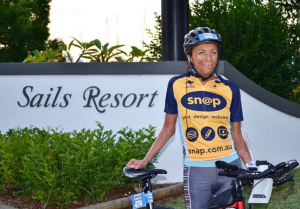 Is there anyone more inspiring than Turia Pitt?