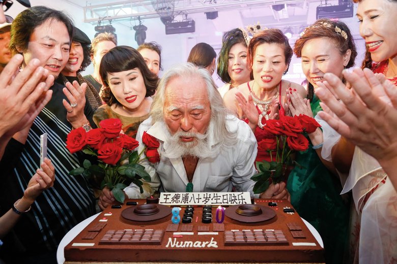 80-Year-Old ‘Hottest Grandpa’ Reshaping China’s Views On Aging