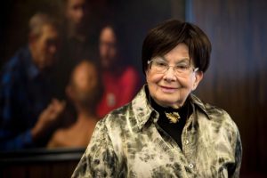 The ‘Miraculous’ Life Of Zuzana Ruzickova