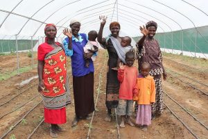 Lifted out of Extreme Poverty by Mobile Banking