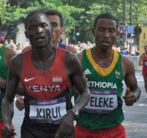 Kenya and Ethiopia Own the Marathon
