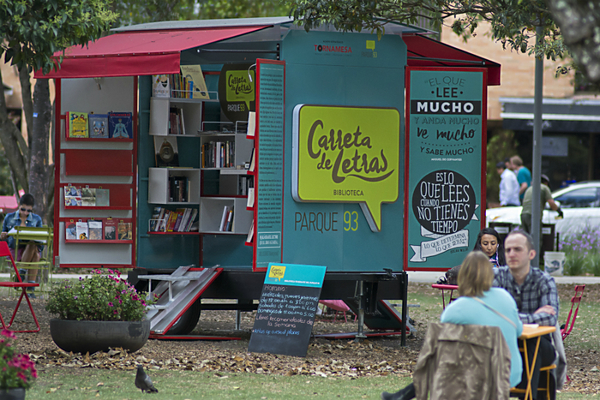 Seven Innovative Mobile Libraries And The People Who Created Them