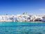 Greek village of Naousa, Paros island, Greece