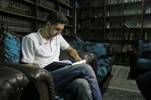 Syria’s Secret Library