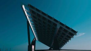 Price of Solar Power per Watt
