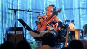 Music Matters: Choosing The Violin Over Walking